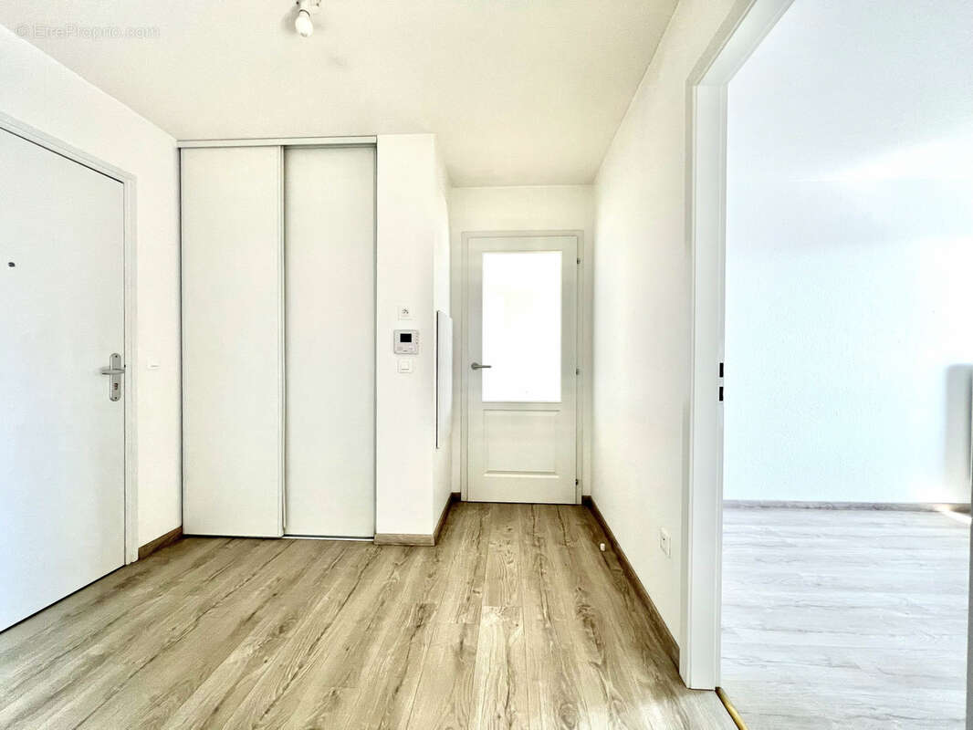 Appartement à ENTZHEIM