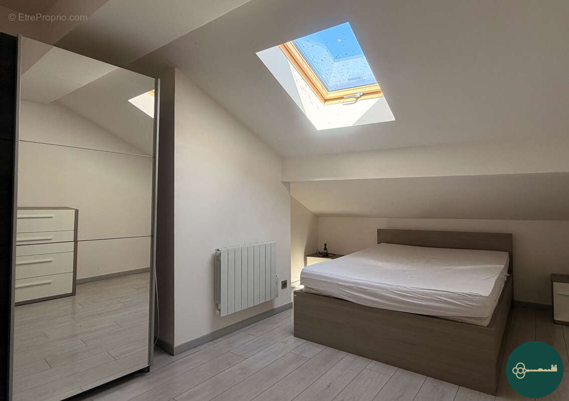Appartement à TOUL