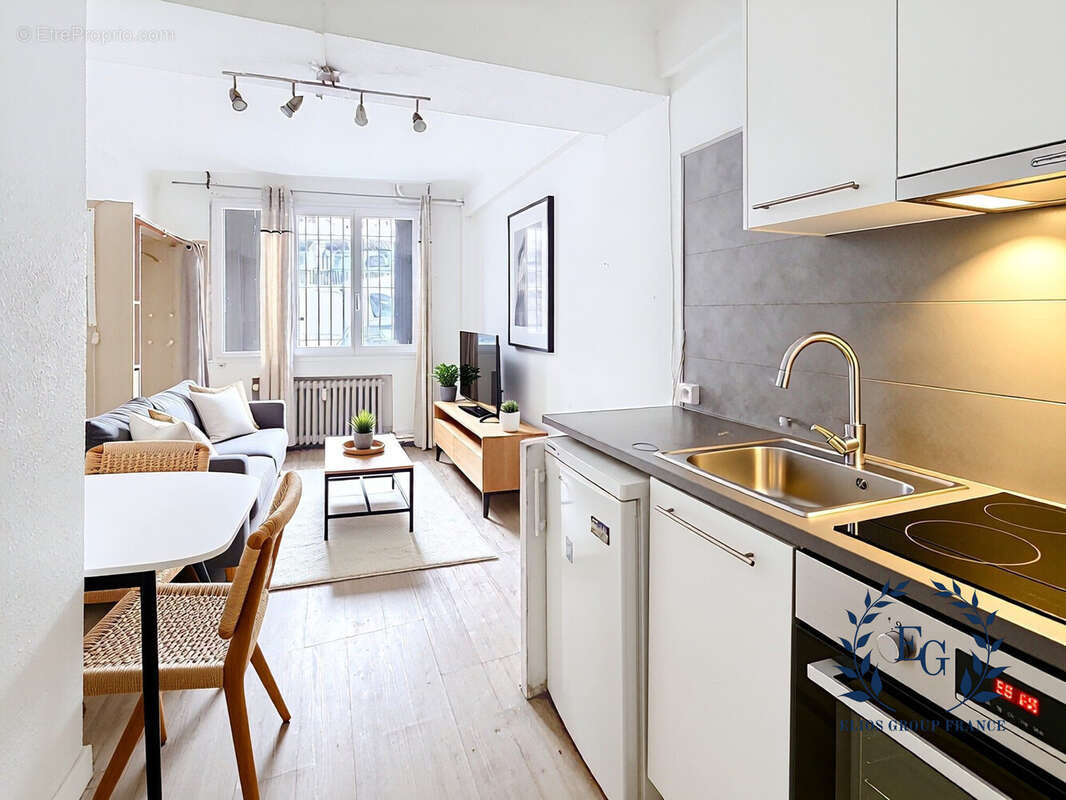 Appartement à MONTPELLIER