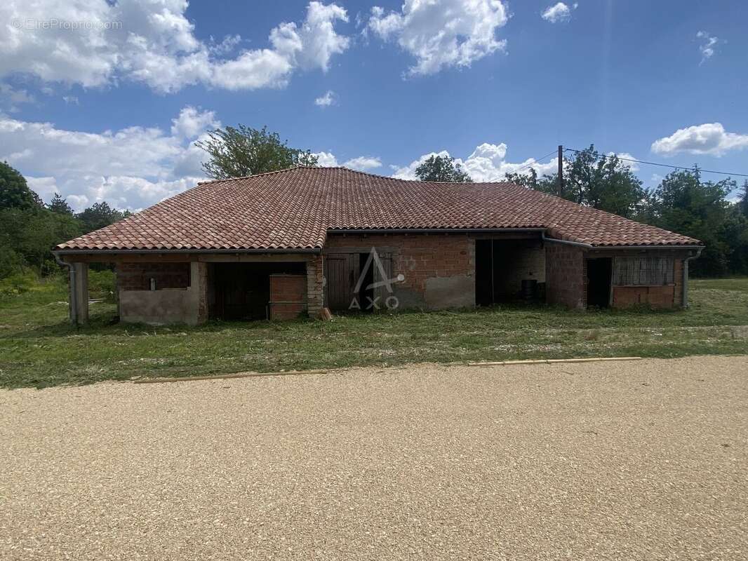 Terrain à VILLEMUR-SUR-TARN