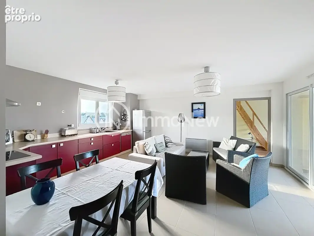 Un appartement avec accès privé à la plage - photo 2