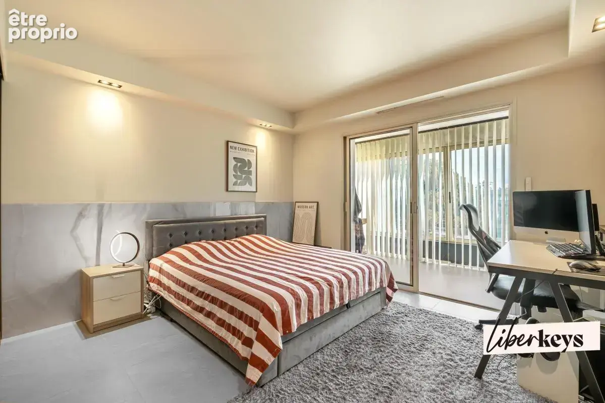 Mandelieu-la-Napoule – Penthouse d'exception avec piscine & vue dégagée - photo 10