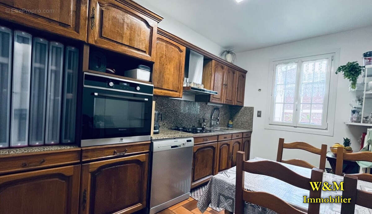 Maison à RIS-ORANGIS