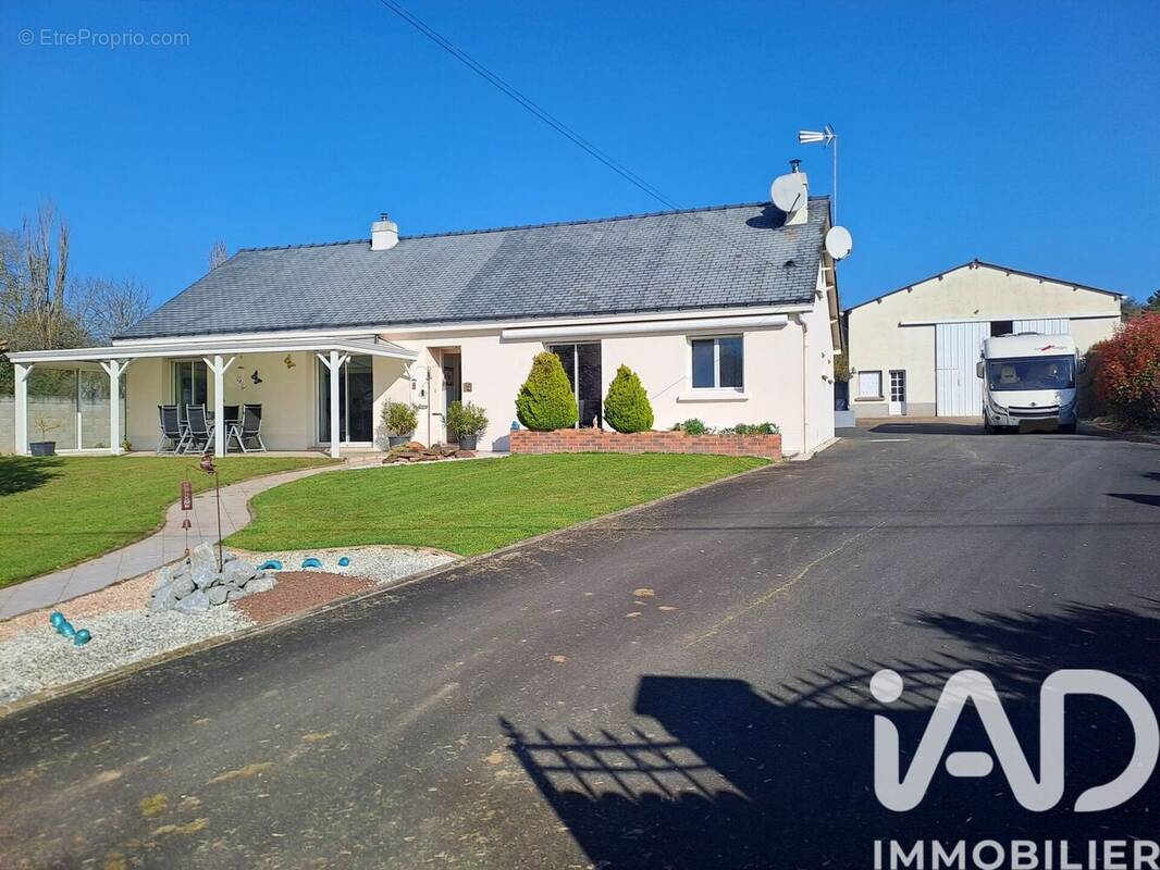Photo 1 - Maison à LA ROUXIERE