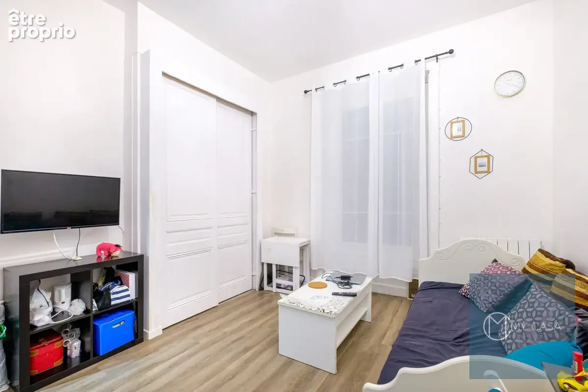 VILLEURBANNE - Joli Studio de 24,37 m2 - photo 2