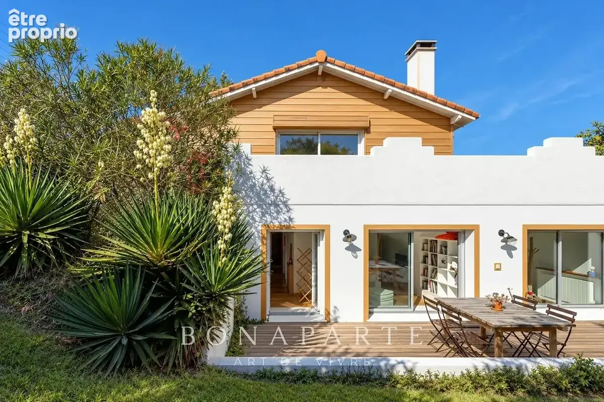 BIARRITZ – Une maison de charme à l'esprit vacances - photo 3