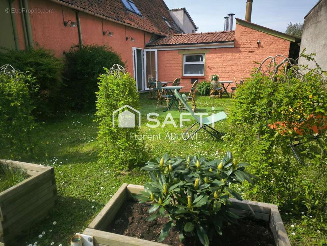 Photo 9 - Appartement à BUYSSCHEURE