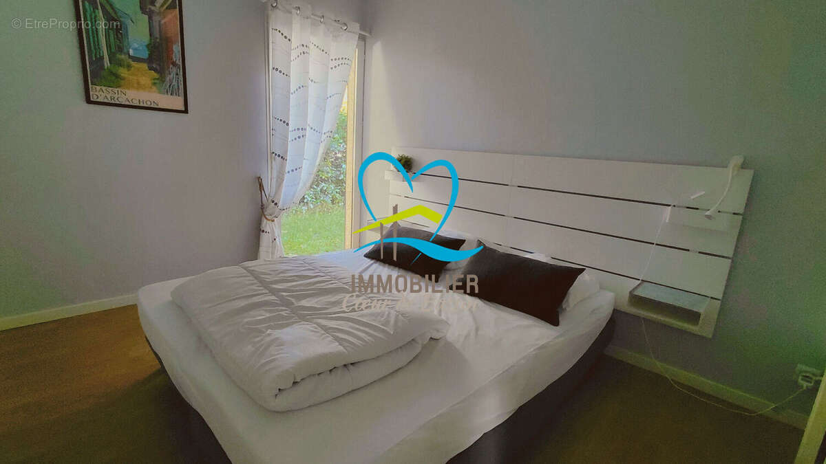 Maison à LEGE-CAP-FERRET