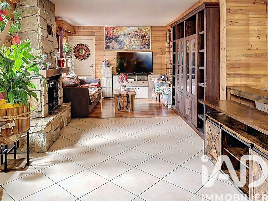 Photo 5 - Appartement à SAINT-PIERRE-EN-FAUCIGNY