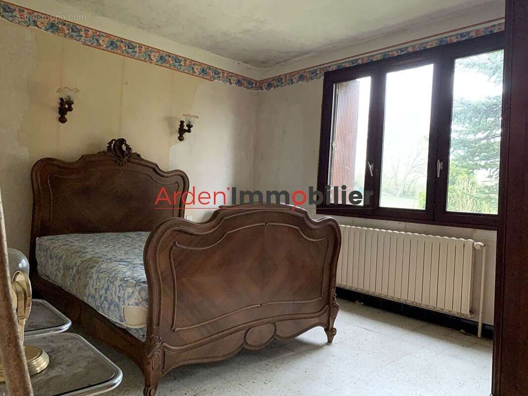 Maison à FRAILLICOURT