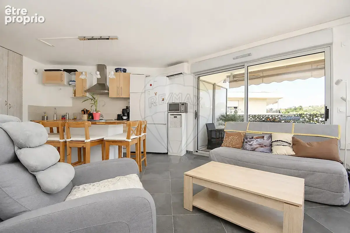 Appartement à LE CANNET