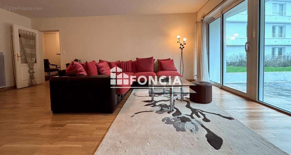 Appartement à VANNES