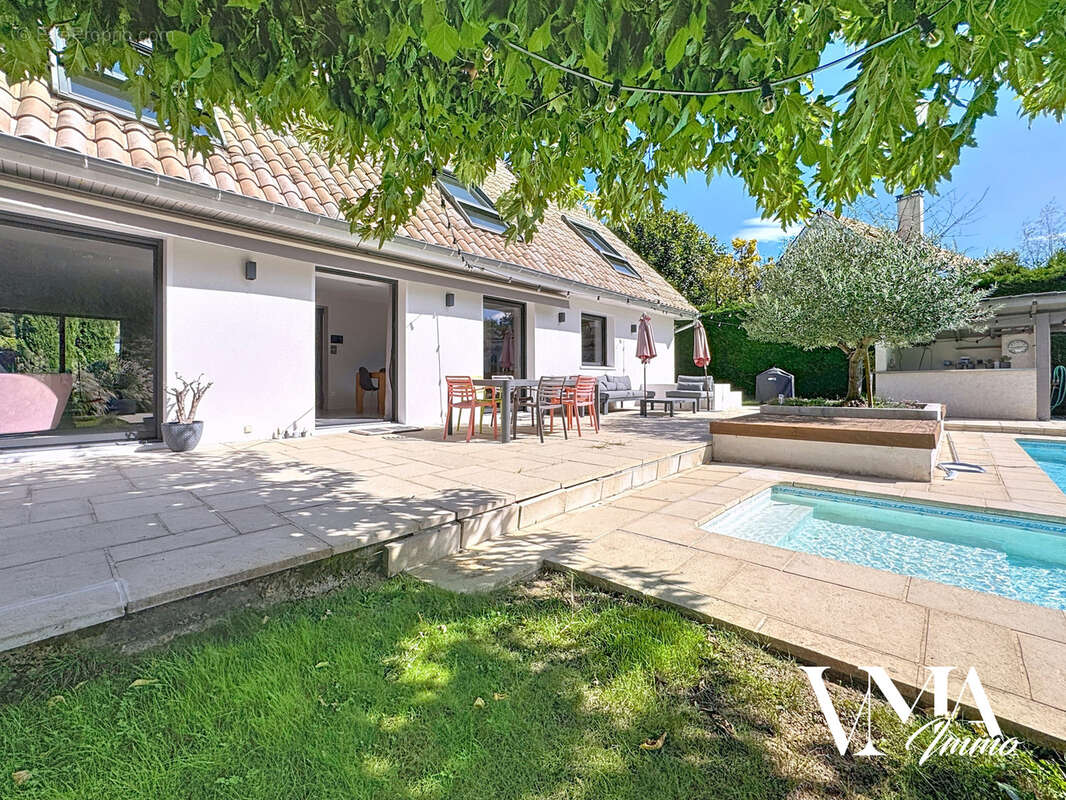 Maison à LISSIEU