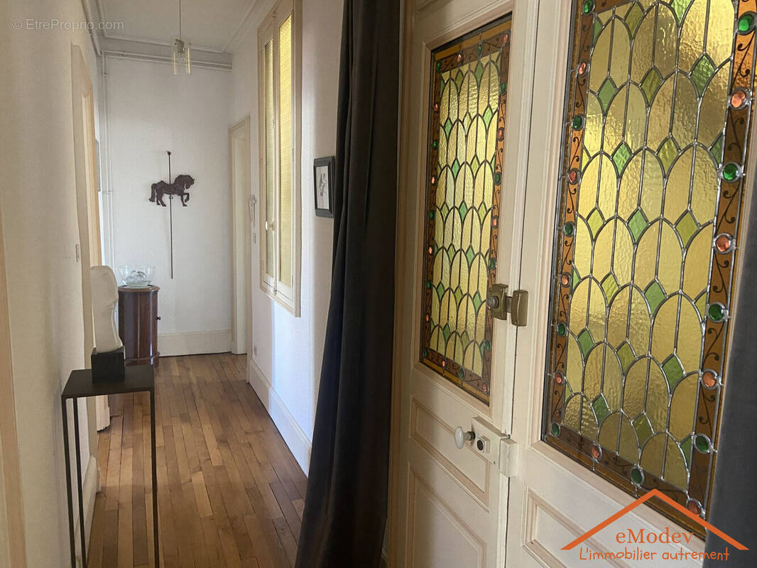 Appartement à REMIREMONT