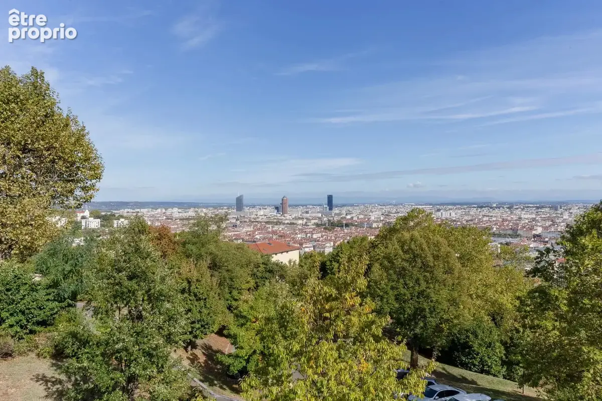 Lyon 5e – Debrousse Parc – Appartement d’exception de 349 m² avec piscine et terrasses - photo 7