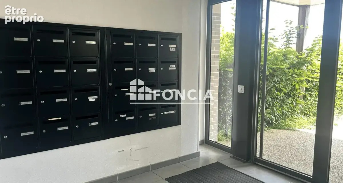 Pour investissement. t1 avec parking et balcon dans residence recente - photo 9