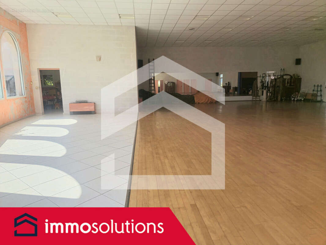 Maison à VILLENAVE-D&#039;ORNON