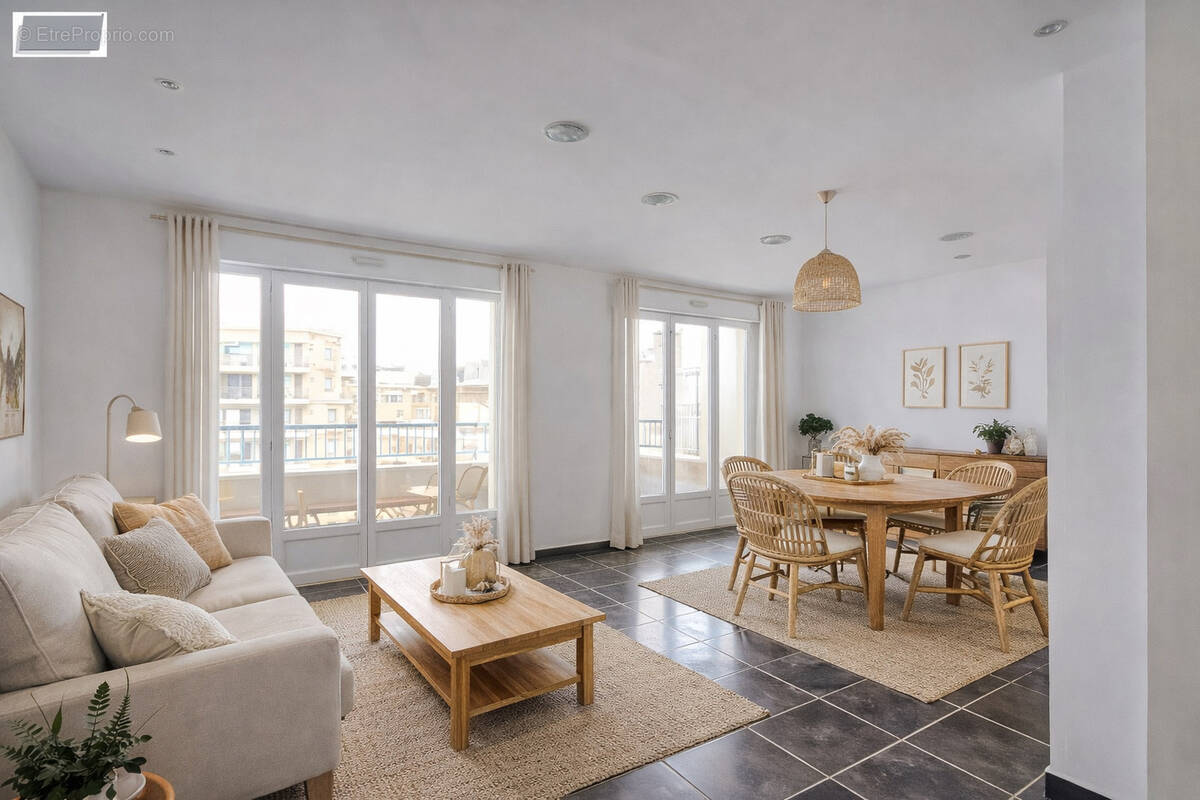 Appartement à TOULON