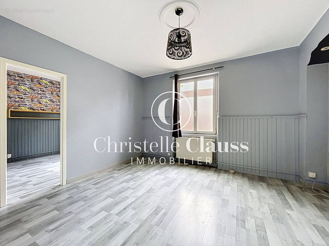 Appartement à MARCKOLSHEIM