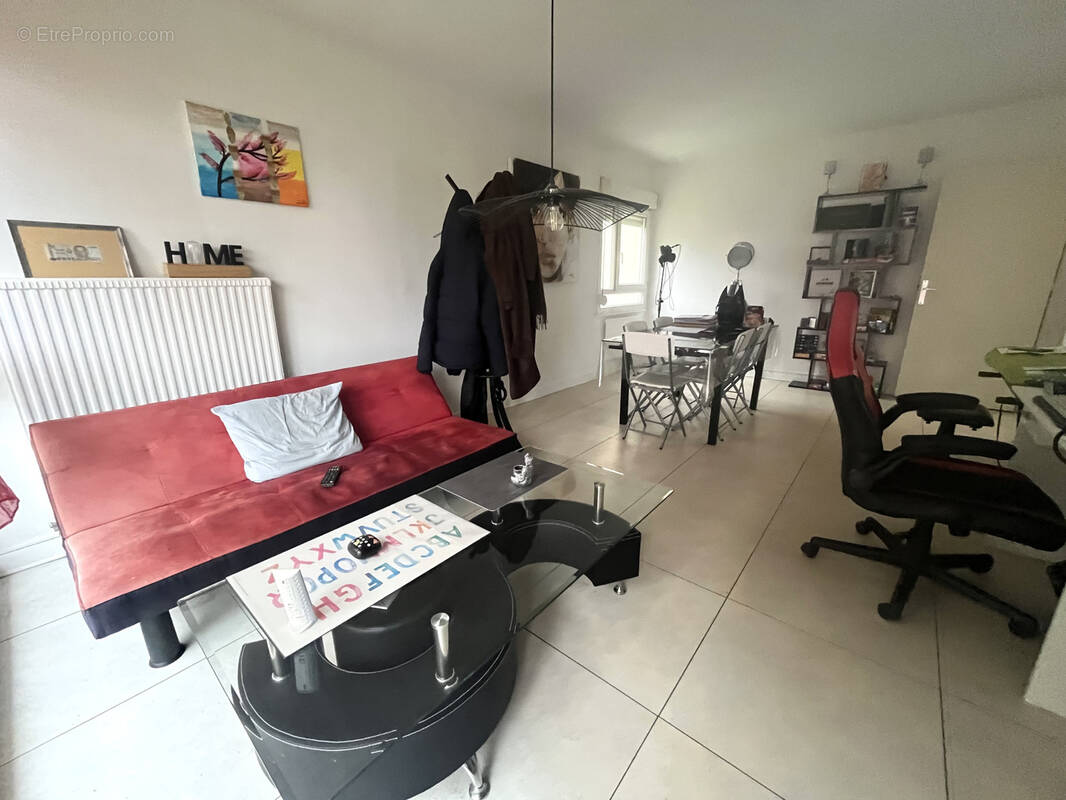 Appartement à LE MANS