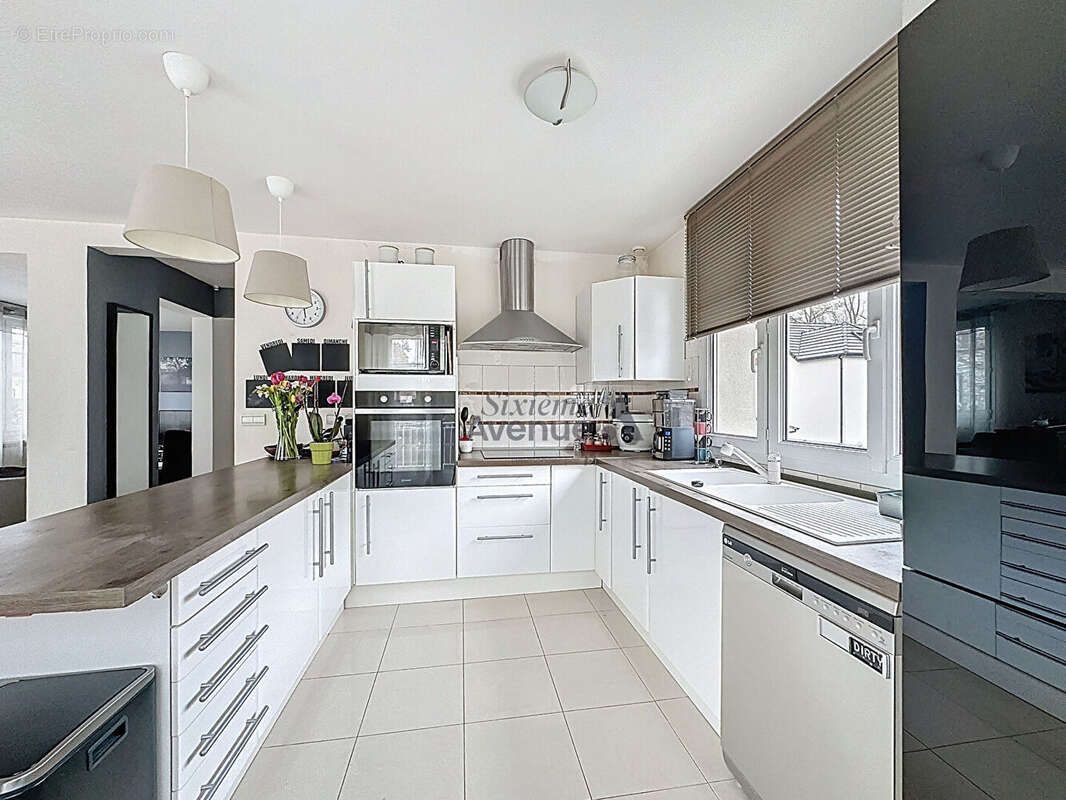 Maison à NOISY-LE-GRAND