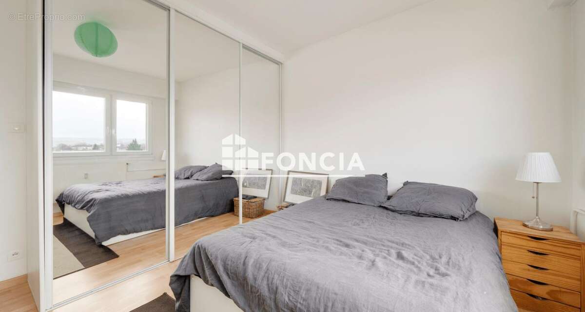 Appartement à NANCY