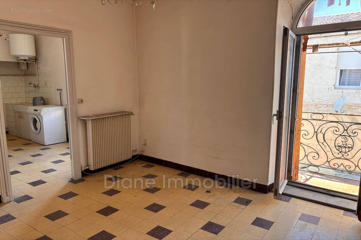 Appartement à NIMES