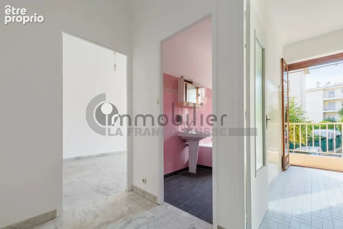 Appartement 1 pièce 30 m² à vendre à Nice (06100) - photo 7