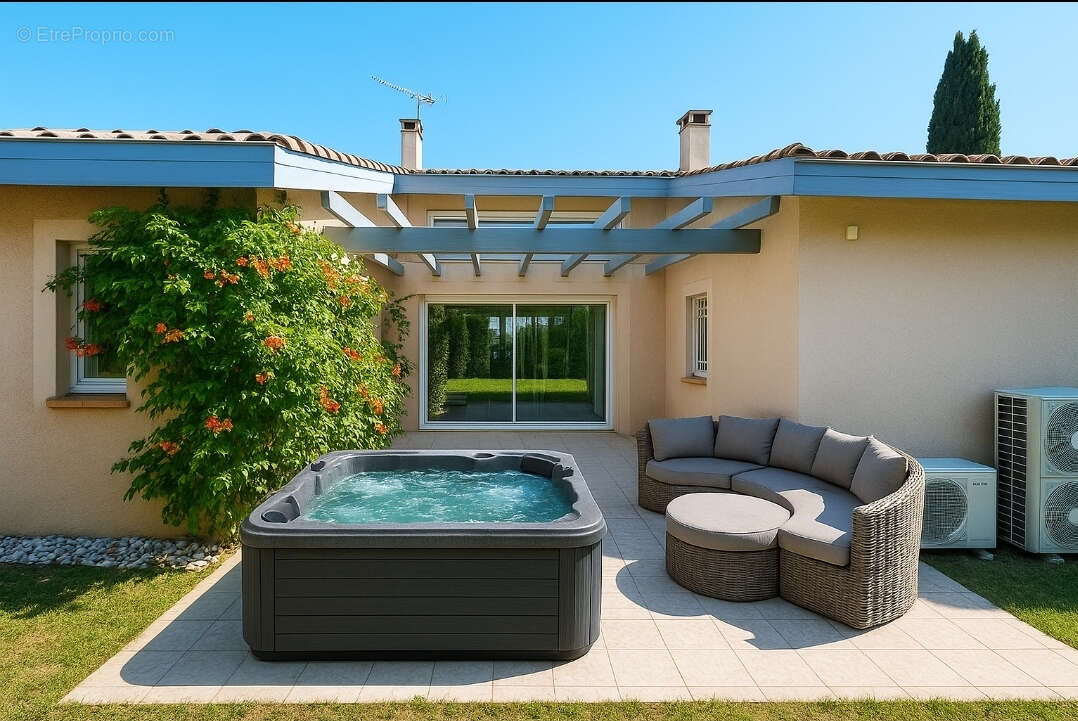 Maison à CASTELNAUDARY