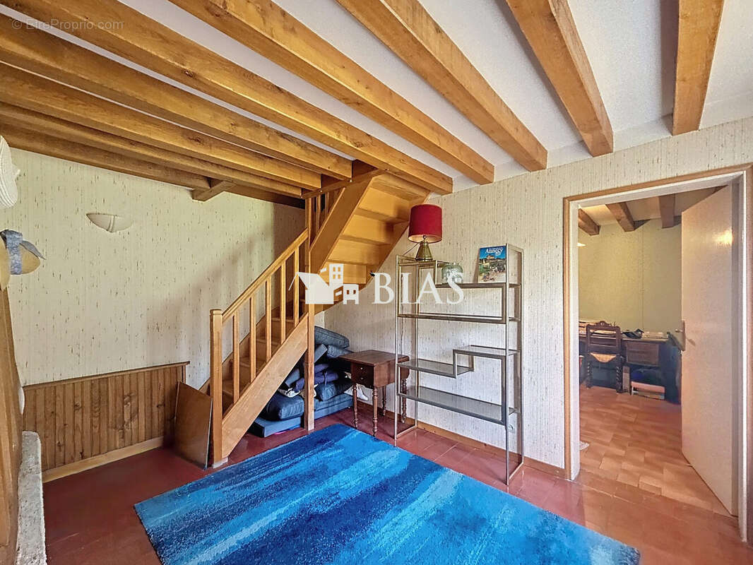 Maison à GOUPILLIERES