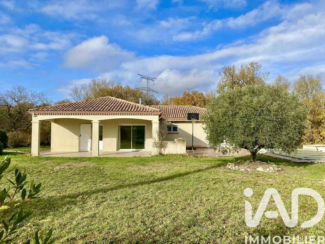 Photo 2 - Maison à SAINT-VINCENT-DE-LAMONTJOIE