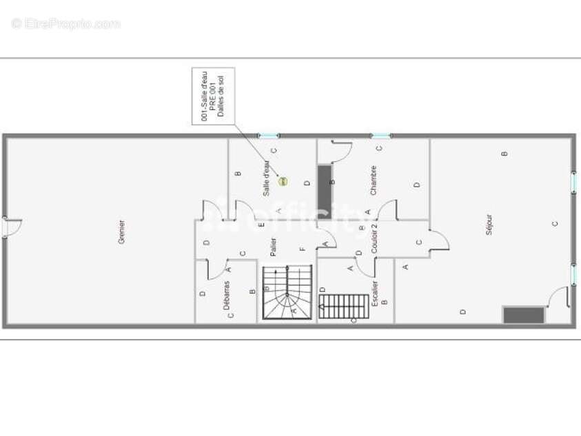 Appartement 180 m² à Cinq-Mars-La-Pile  - photo 17