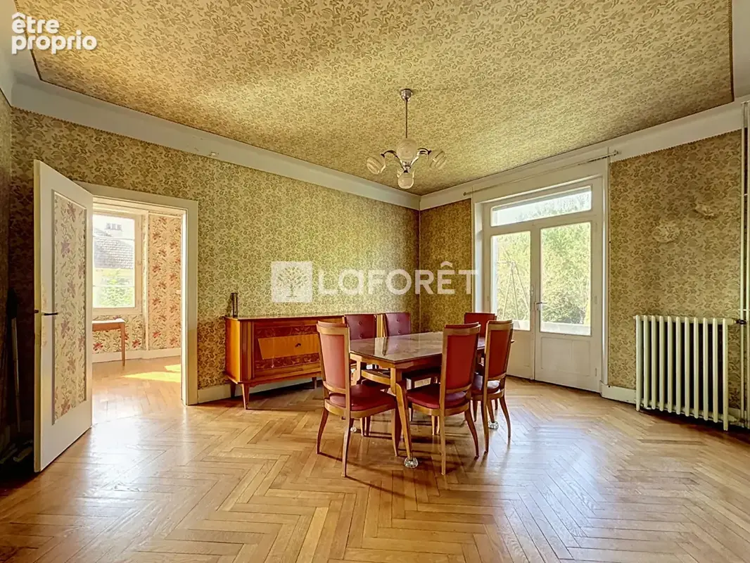 Maison d'Architecte, 171m2 - photo 4