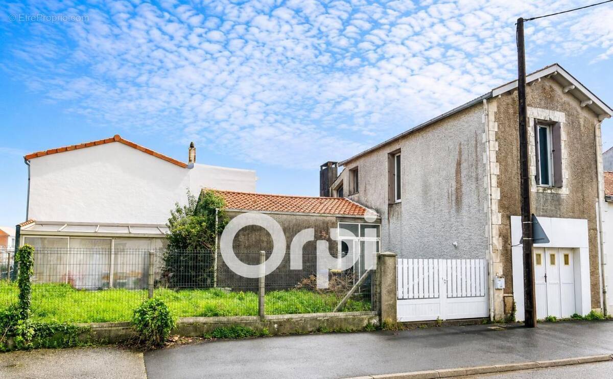 Maison à LA ROCHELLE