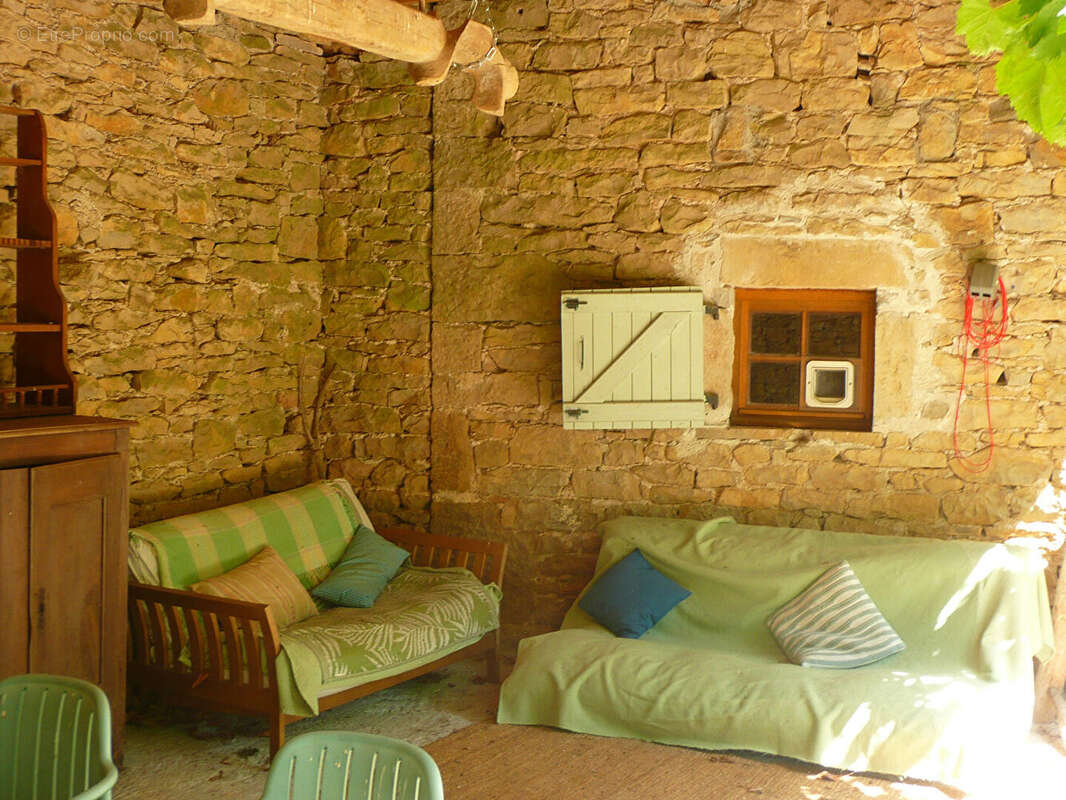 Maison de caractère - près de Villeneuve d'Aveyron - photo 12