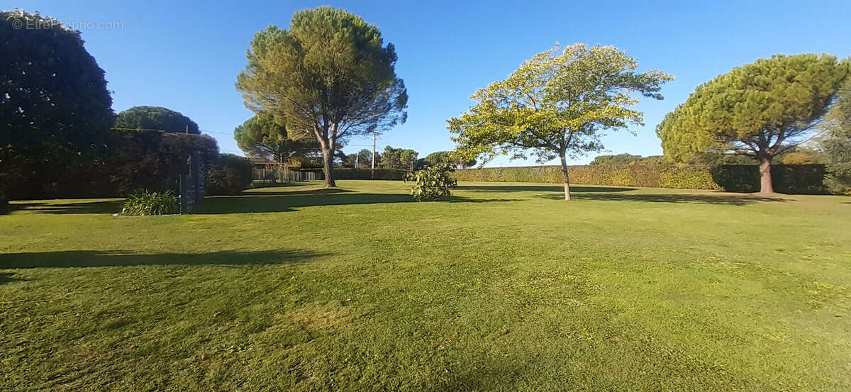 Maison à SAINT-SULPICE-DE-ROYAN