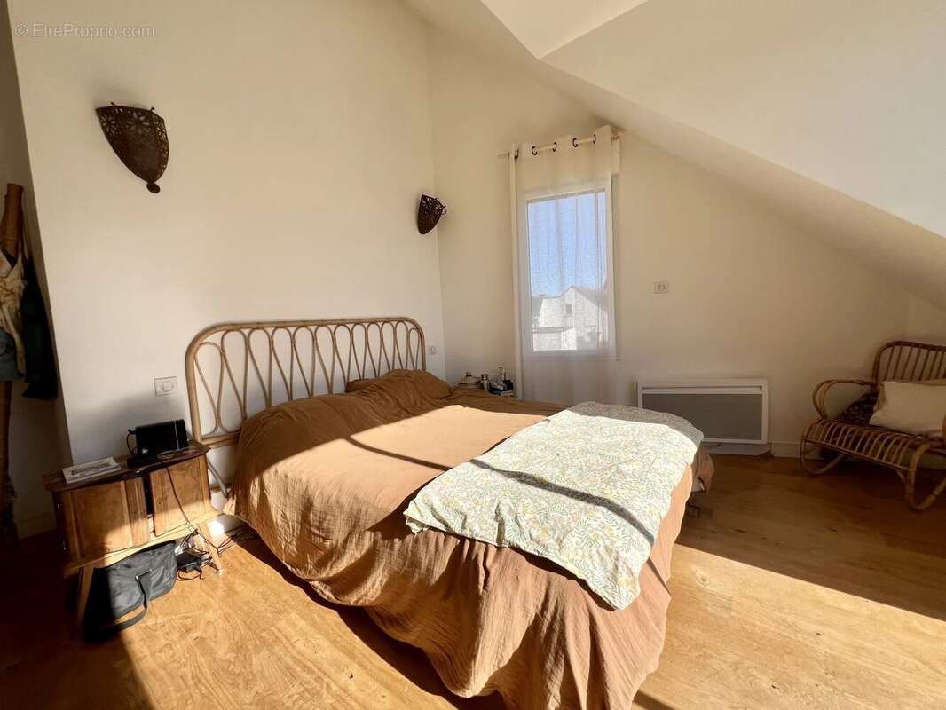 Maison à LE HEZO