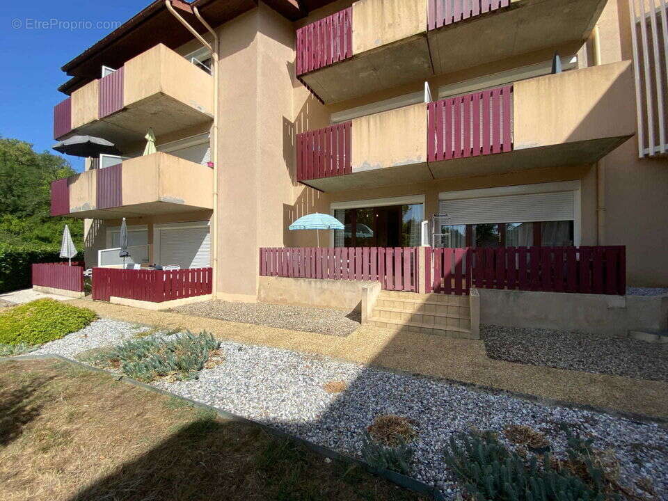 Appartement T1 de 25 m2 - photo 8