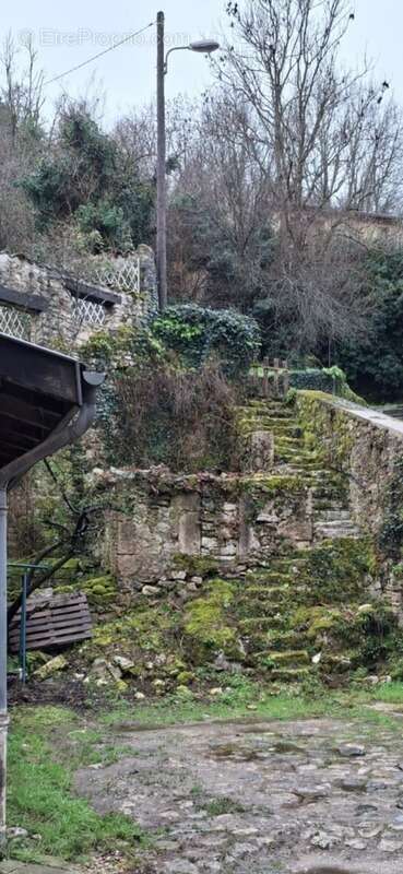 Maison à SAINT-NAZAIRE-EN-ROYANS