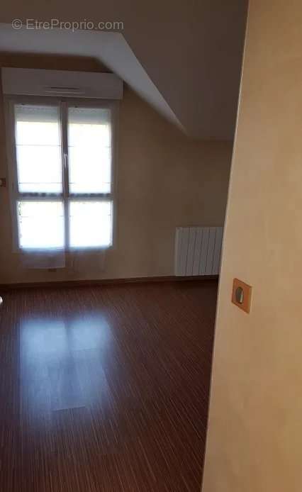 Appartement à SAINT-PIERRE-DES-CORPS