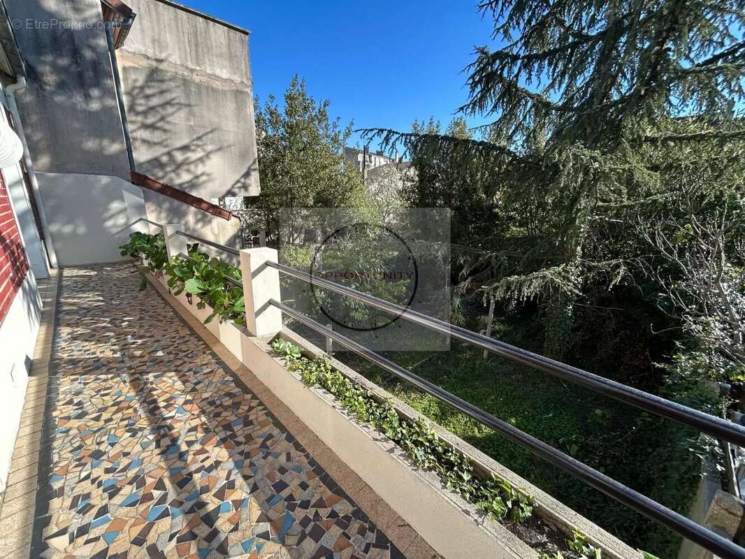 Maison à FONTENAY-SOUS-BOIS