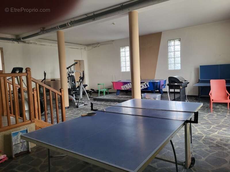 Appartement à SAINT-LOUP-LAMAIRE