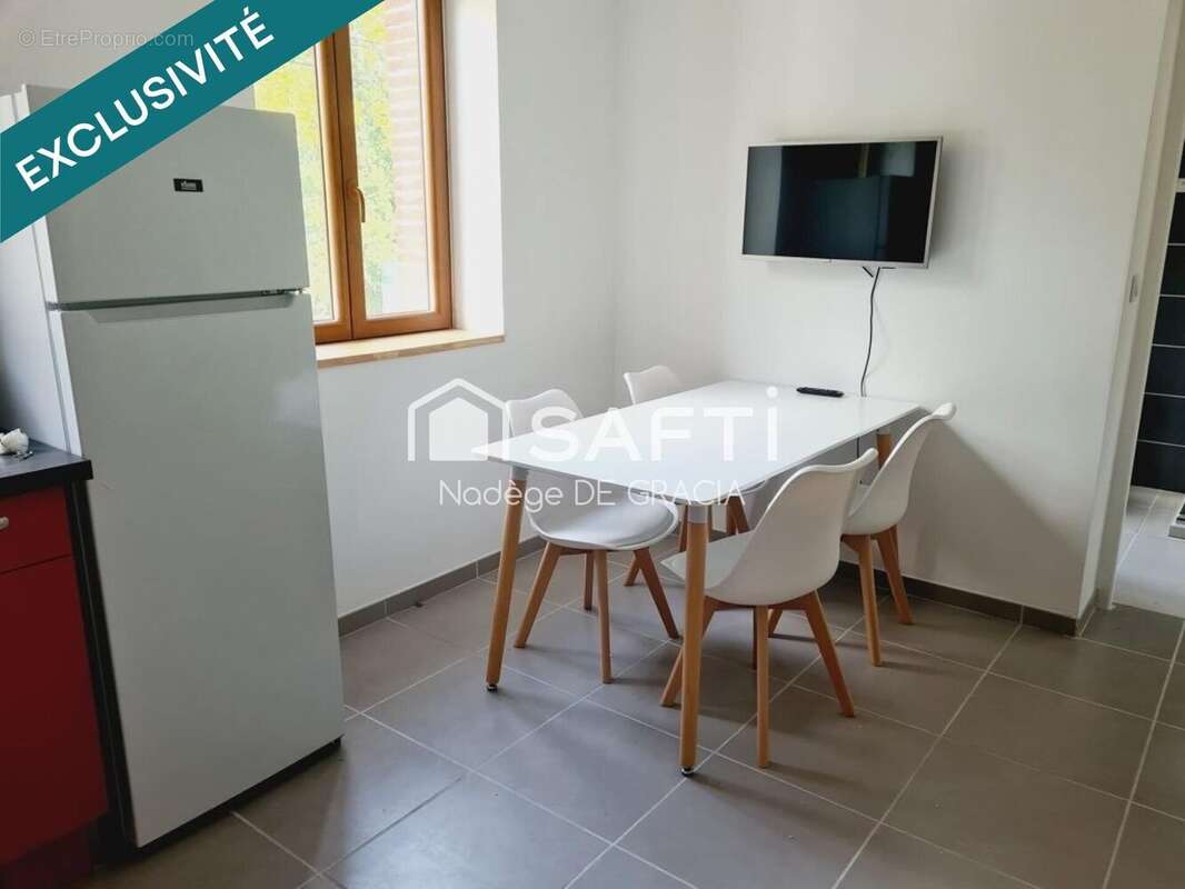 Photo 2 - Appartement à MONTLAUR