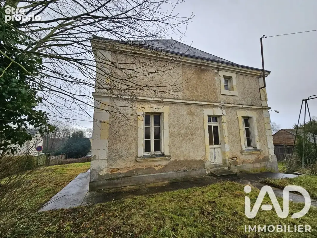 Photo 1 - Maison à LAVENAY