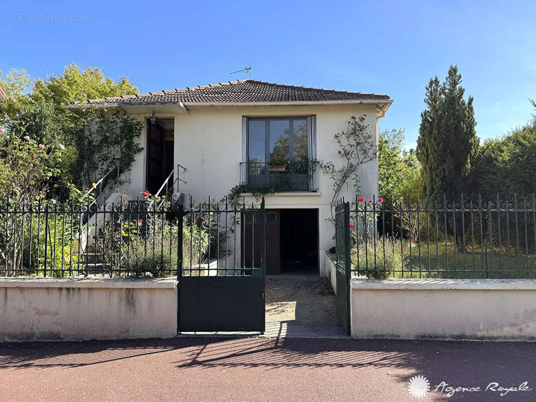 Maison à SAINT-GERMAIN-EN-LAYE