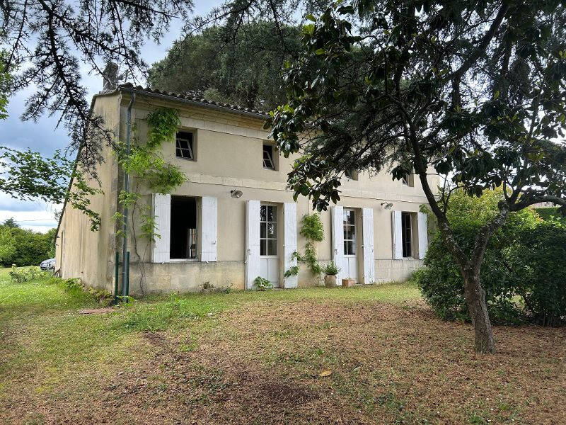 Maison à PUGNAC