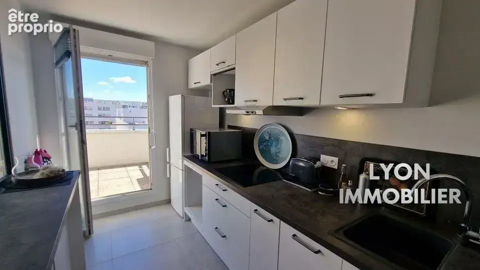Monplaisir t3 - terrasse - garage - photo 4