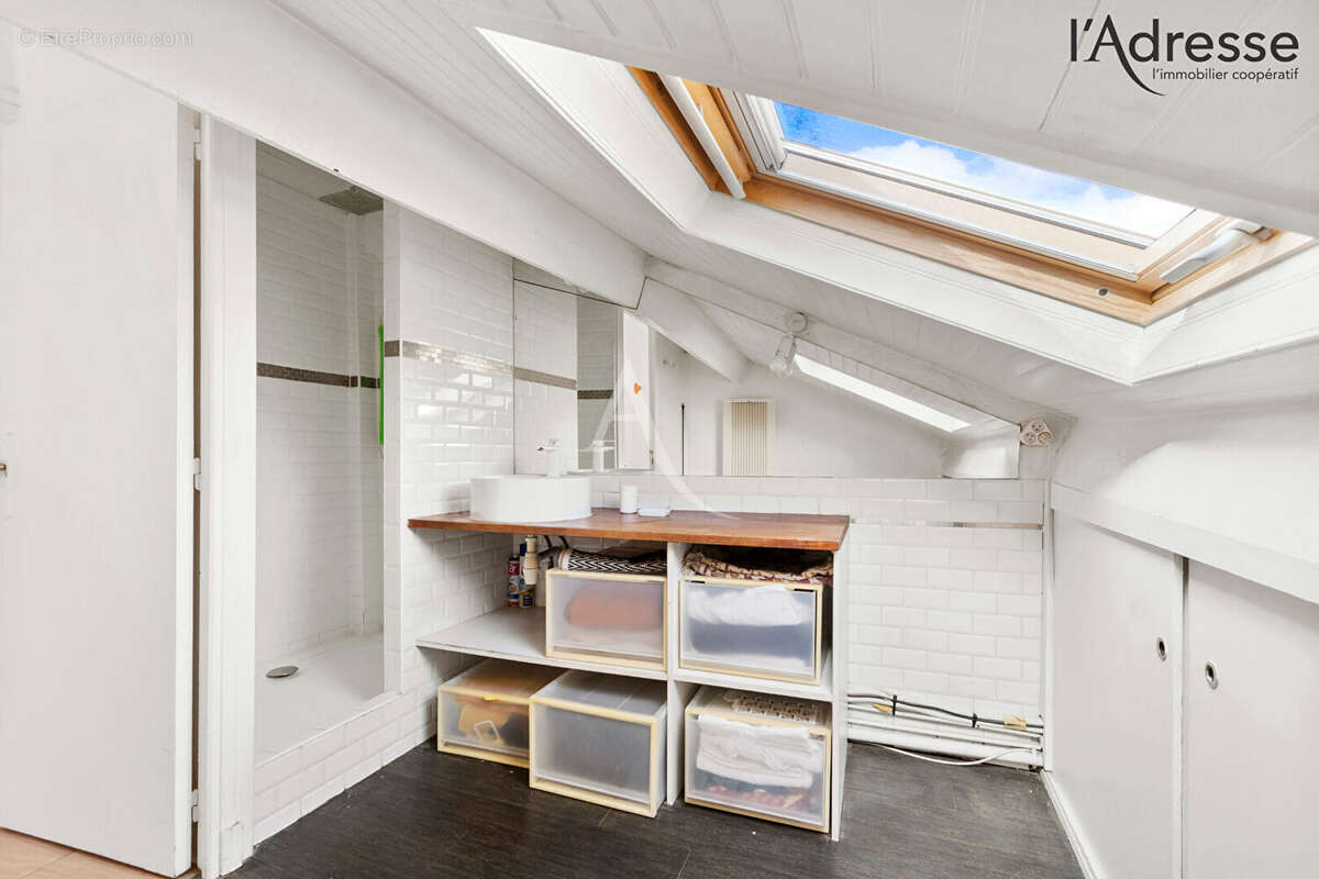 Hypercentre de Suresnes -  Duplex de 173.75m² (122.75m² au sol) - photo 12