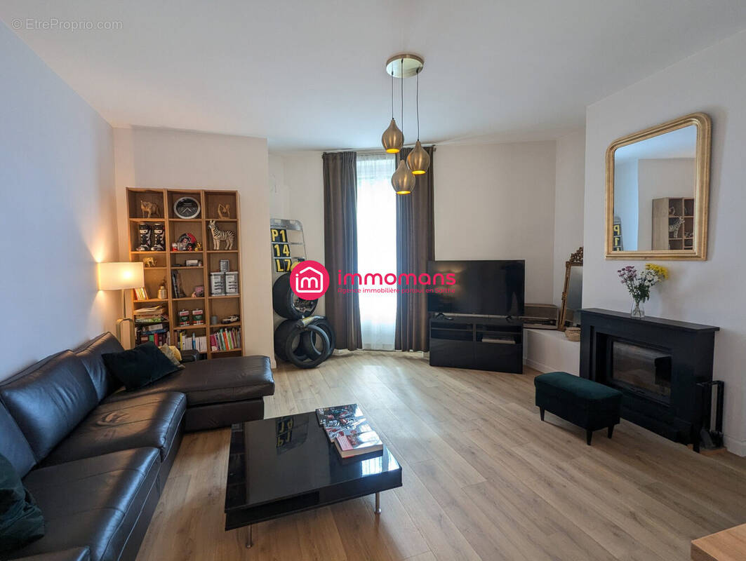 Maison à LA SUZE-SUR-SARTHE