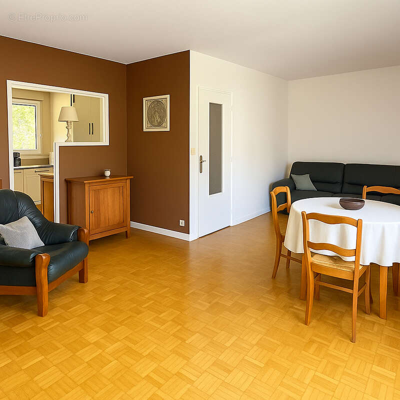 Maison à LEUVILLE-SUR-ORGE